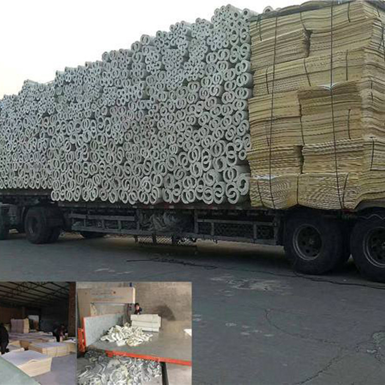 阻燃聚乙烯保温管 聚乙烯保温管壳 保温材料