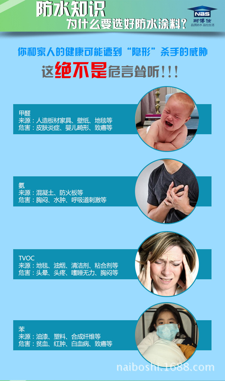 卫生间厨房防水涂料