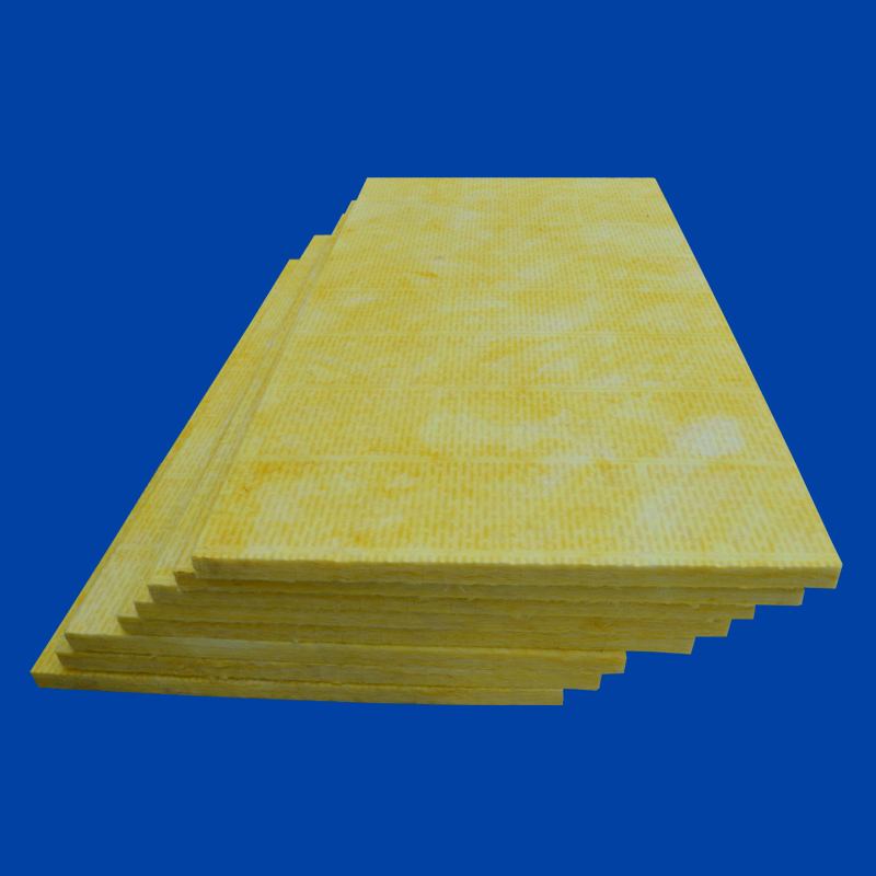 增强玻璃棉板 保温材料 暖风隔热保温玻璃棉板价格 降噪玻璃棉板