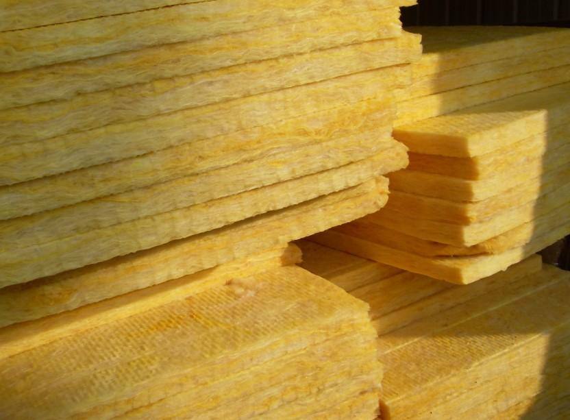 增强玻璃棉板 保温材料 暖风隔热保温玻璃棉板价格 降噪玻璃棉板