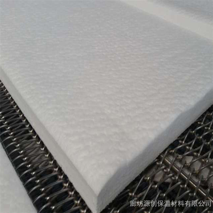 内蒙古兴安科尔沁右翼前旗硅酸铝纤维毯 耐火陶瓷纤维针刺毯 硅酸铝保温被 硅酸铝卷毡 针刺毡