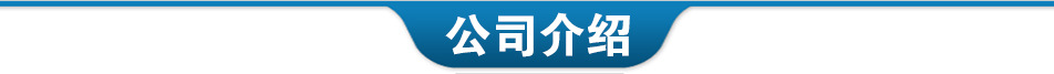 公司介绍
