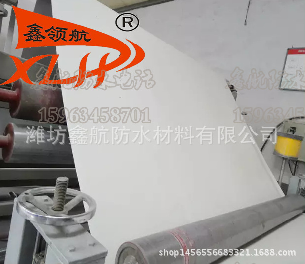 聚氯乙烯（PVC）防水卷材