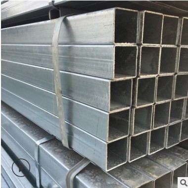 热镀锌方管供应-幕墙专家镀锌方管，不生锈方管，镀锌方管厂家图2