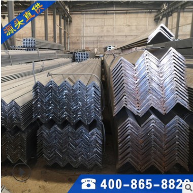 天津市场角钢，天津角钢市场批发角钢，特殊规格角钢定做图2