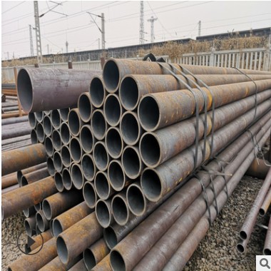 热镀锌无缝管现货供应-防腐热镀锌无缝管，室外不生锈镀锌无缝管图2