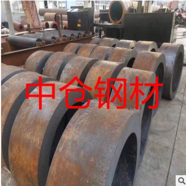 现货销售无缝钢管 可切割零售壁厚均匀 内壁光滑 45#无缝钢管图2