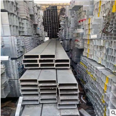 现货供应镀锌方管 镀锌方矩管 薄壁镀锌方管 广西柳州镀锌方管图3