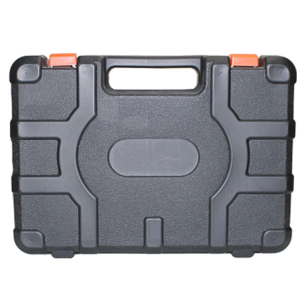 中号13件套家用组合工具箱 碳钢车载五金工具套装 工具盒302-13图2