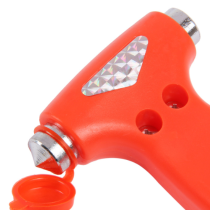 碳钢应急工具安全锤款五金工具套装车载组合工具箱小9件套203-17图1