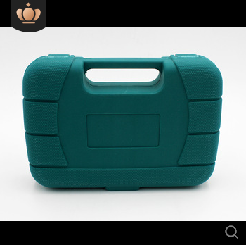 A款手动组合工具套装 电工五金工具 带锤子车家用工具箱套装8009A图3