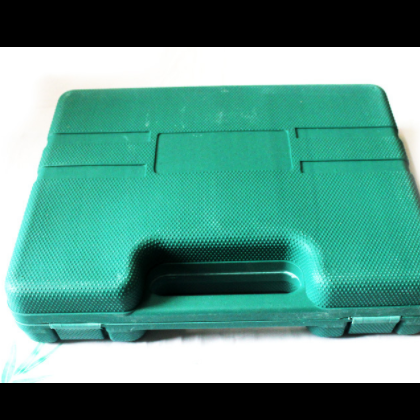 SNJUE五金工具箱12件套礼品组盒工具套装随车应急扳手工具8012G图2