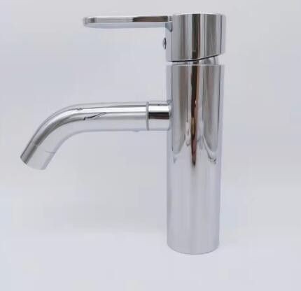 304不锈钢厨房龙头冷热家用洗手池 浴室不锈钢水龙头冷热厂家直销图3