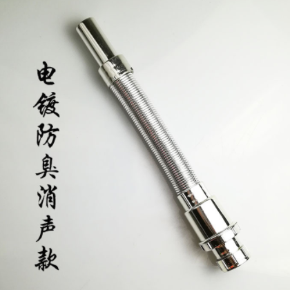 厂家直销 洗手盆台盆面盆水槽下水管 洗衣机拖把池下水器排水管图3