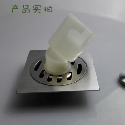 洗衣机下水 地漏三通 两用地漏接头 直通接口 弯头 三通