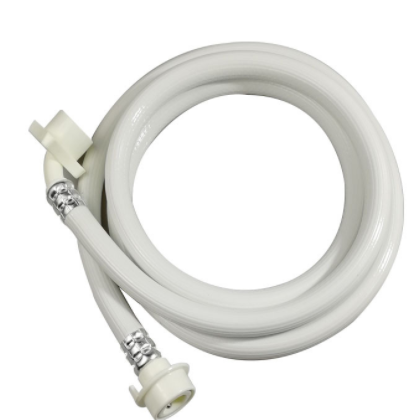 厂家直销洗衣机进水管 上水管 水管 全自动通用洗衣机管1.5米2米图3