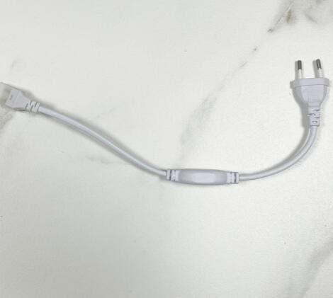 大灯珠led灯带 三色变色家用线灯客厅吊顶中性光亮防水图2