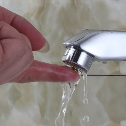 面盆厨房水龙头配件 起泡器 龙头过滤网咀 出水口网嘴图2