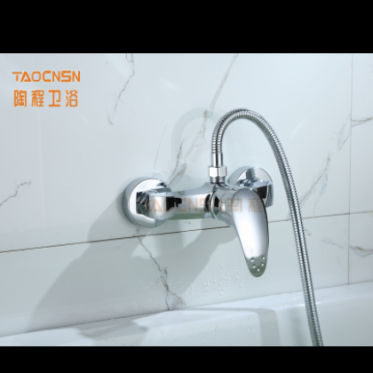 防爆防冻裂淋浴水龙头 浴缸龙头冷热水龙头厂家直发淋浴龙头图2