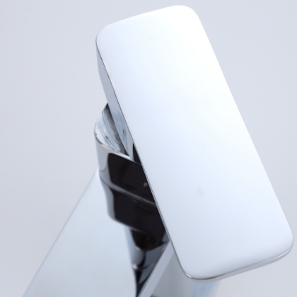 面盆龙头 四方单孔冷热水龙头洗手盆龙头水暖五金配件厂家直发图2