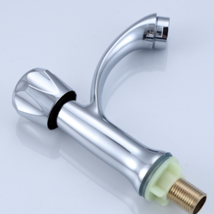 厂家批发公寓厕所洗手间锌合金脸盆台盆洗手小台式单冷水龙头图3