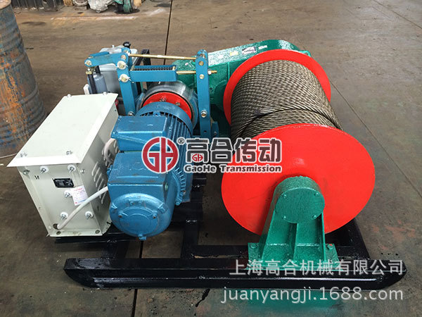 5T卷扬机,6T卷扬机