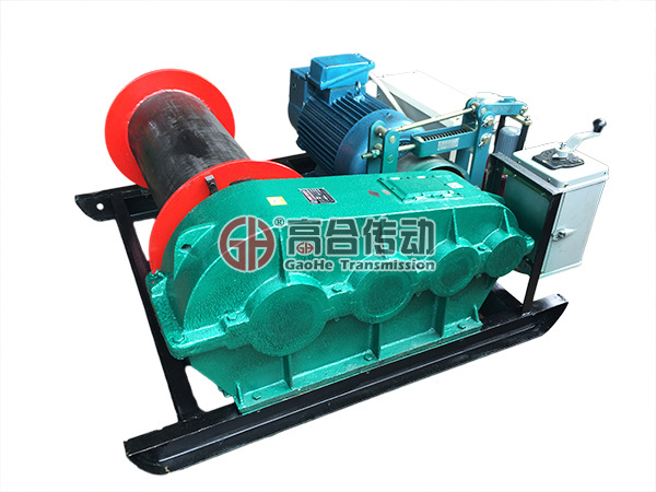 卷扬机,电动卷扬机,5T卷扬机,6T卷扬机