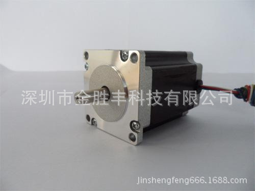 86步进电机图片