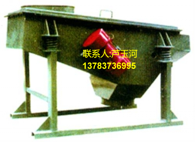 ZSS系列水泥振动筛