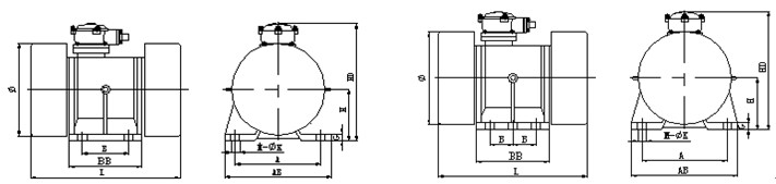 防爆振动电机，首选安阳莱亿。