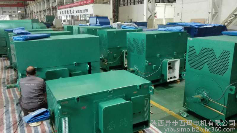 西玛电机销售YRKK4502-8-250KW-6KV电压高压电机报价