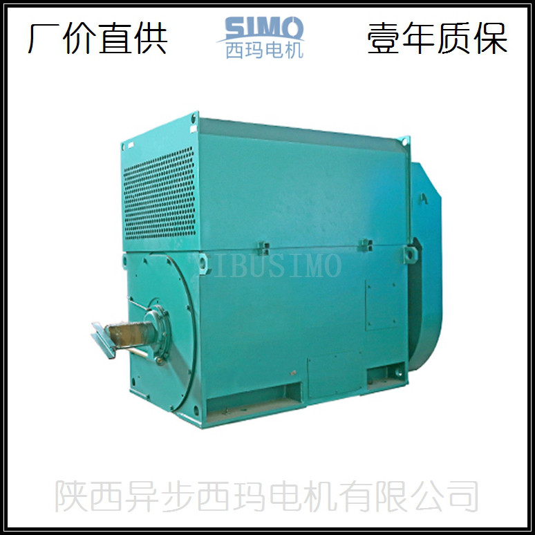 绕线高压电机YRKK6302-8-1000KW-IP54防护等级品牌产品