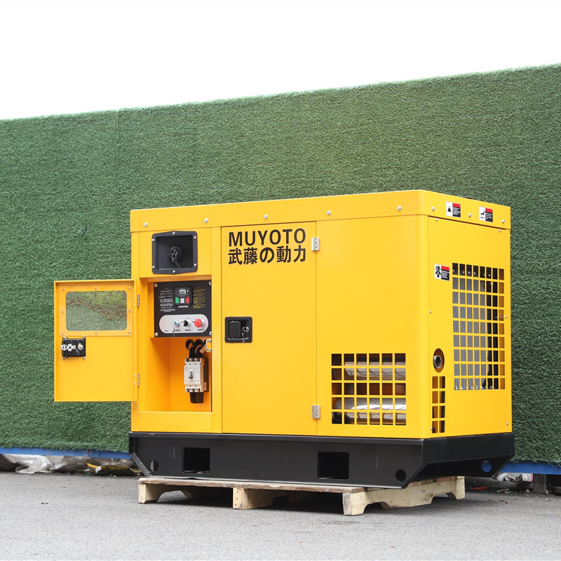 进口柴油发电机 燃气发电机