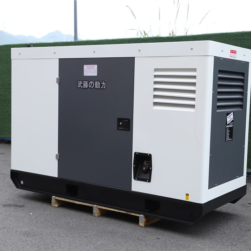 进口柴油发电机 燃气发电机