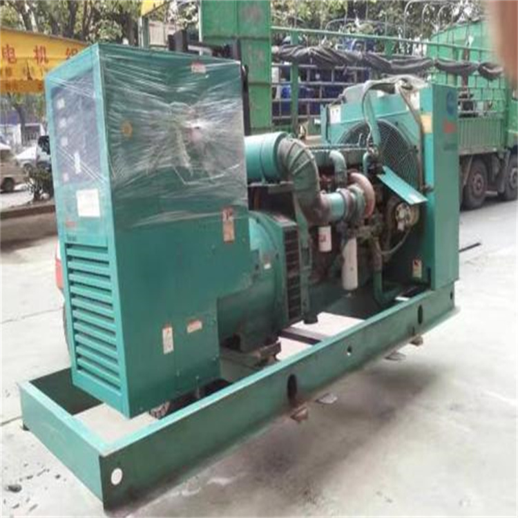 溧阳发电机回收|进口道依茨发电机回收