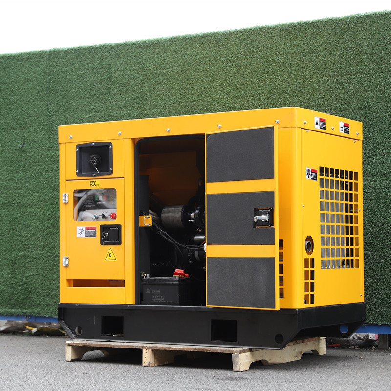 柴油发电机 车载式发电机小型 柴油发电机性能进口