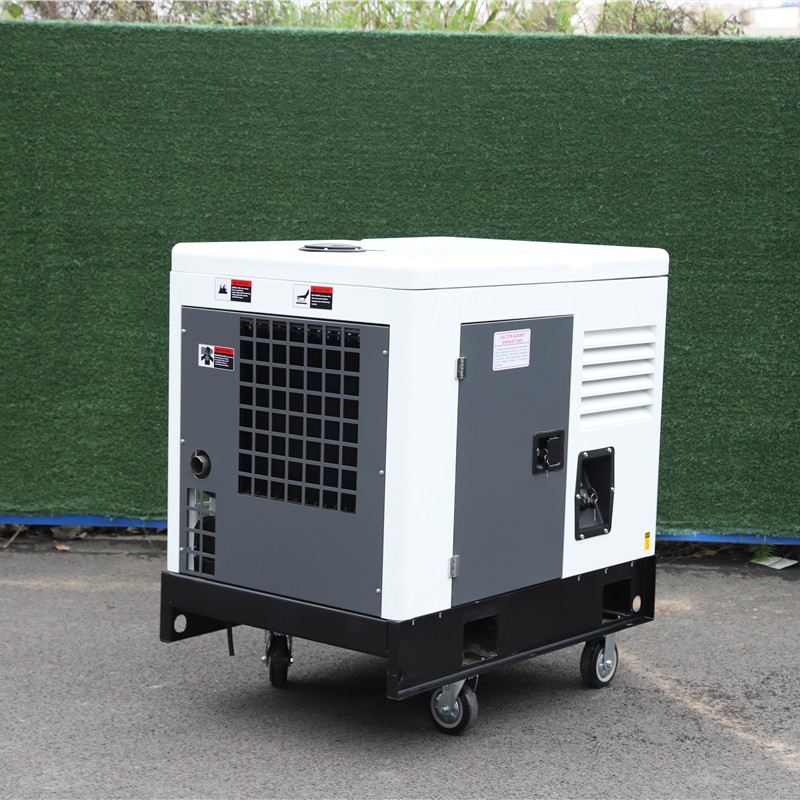 柴油发电机 车载式发电机小型 柴油发电机性能进口