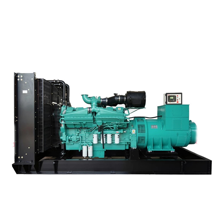 400千瓦康明斯柴油发电机