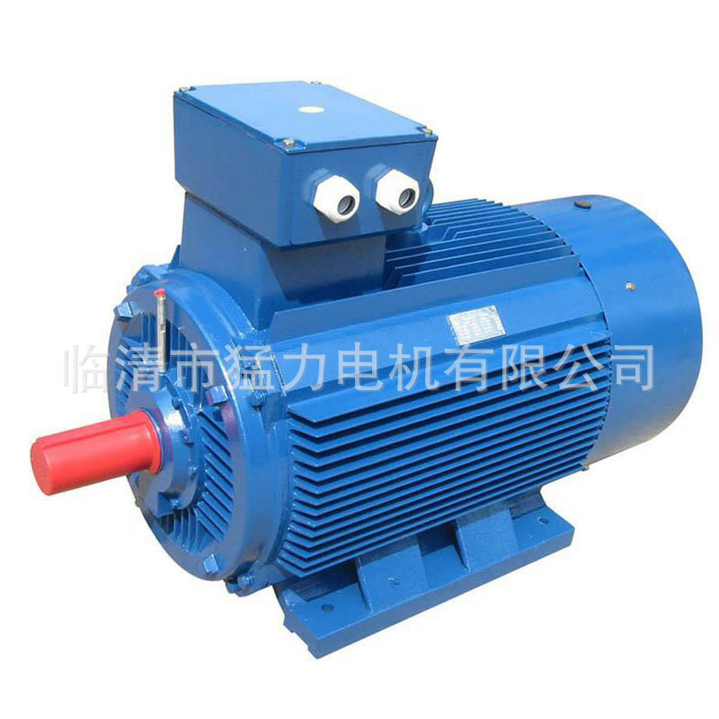 YE2三项宽频电动机
