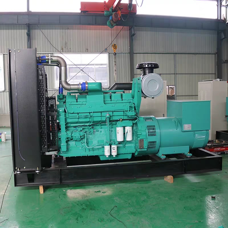 康明斯300kw柴油发电机组