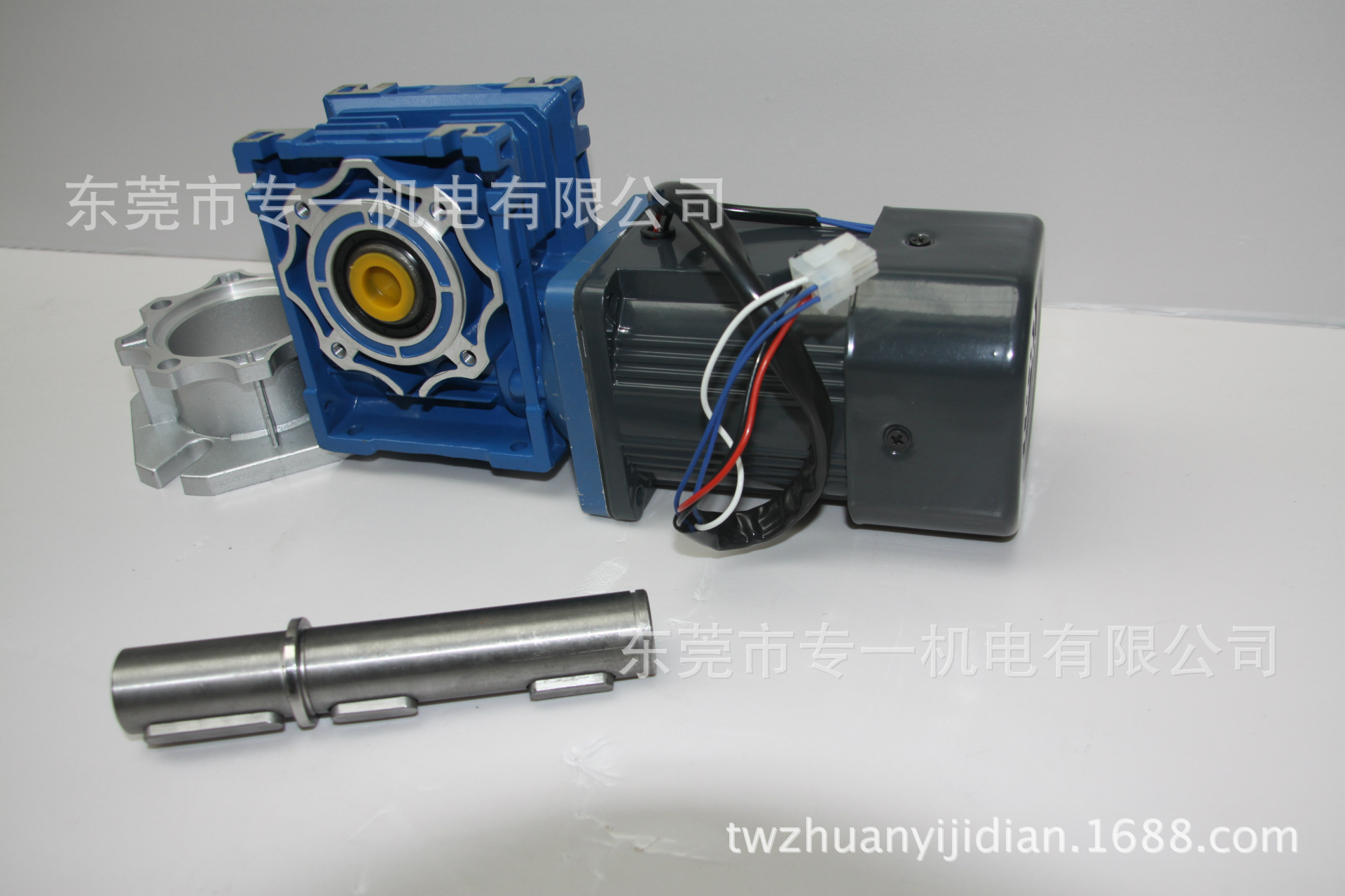 微型减速机配涡轮 (1)