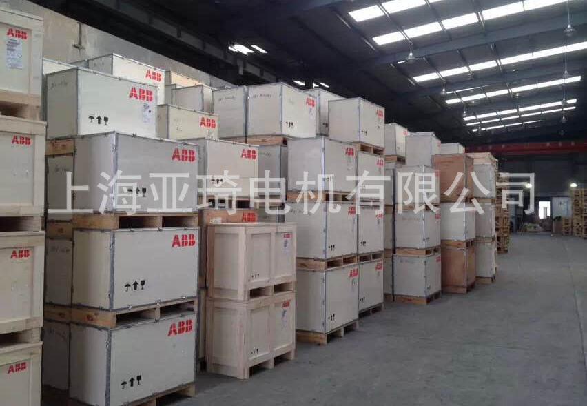 ABB电机仓库