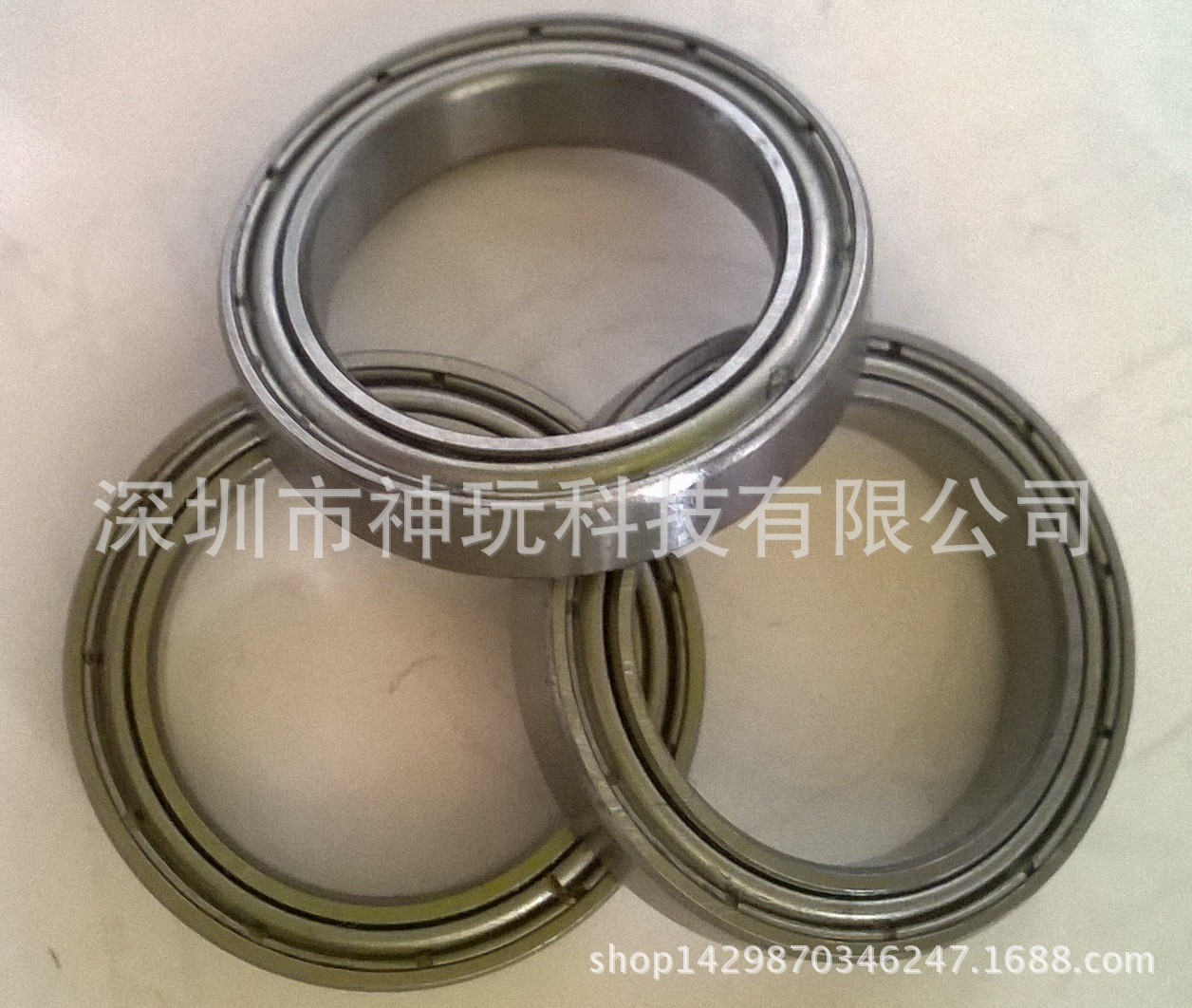 薄壁轴承6702ZZQ