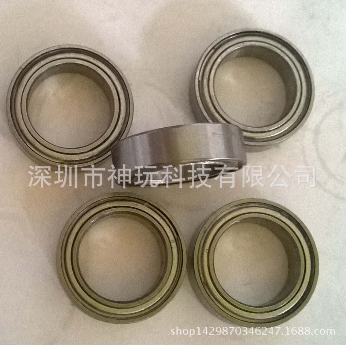 薄壁轴承6700ZZQ