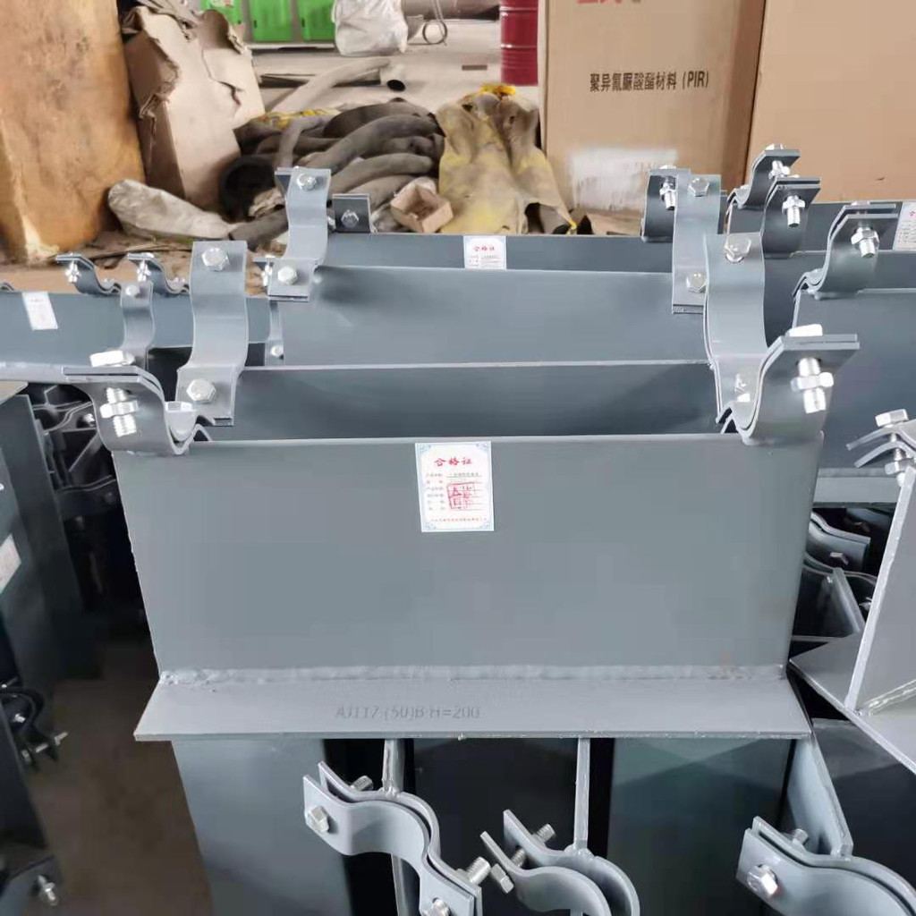 华超厂家供应 弹簧吊架 可调弹簧支吊架 可来图定制