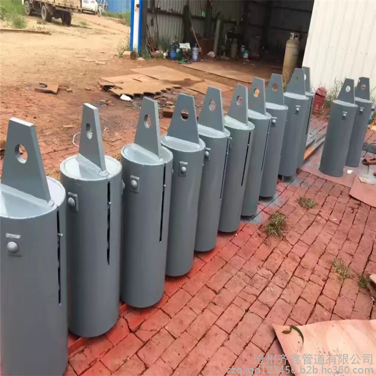 横担弹簧支吊架