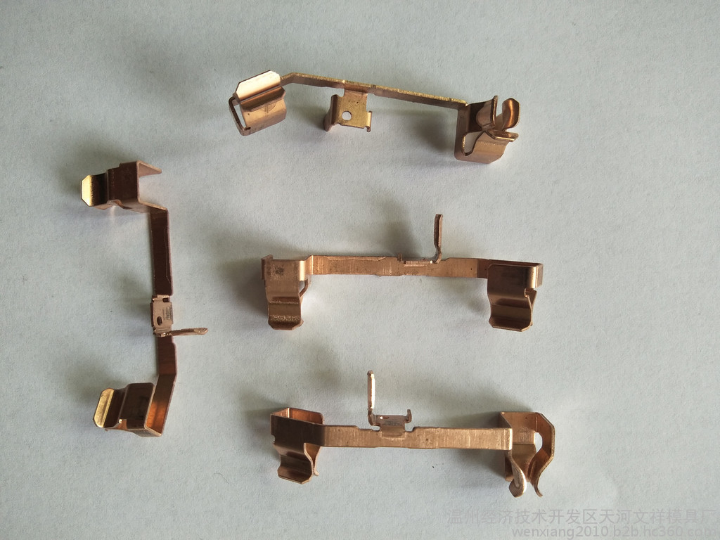 【文祥】六安汽车五金模具