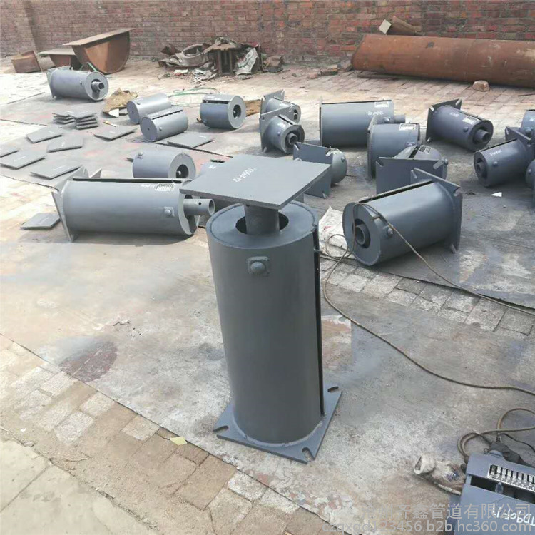 横担弹簧支吊架