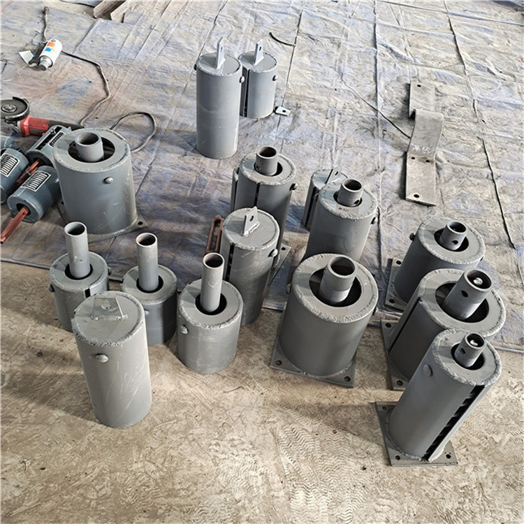 志昂管道 常规弹簧支吊架 弹簧支吊架报价 量大优惠