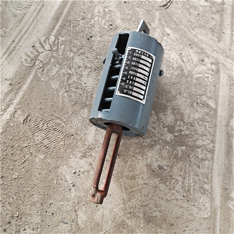 志昂管道 常规弹簧支吊架 弹簧支吊架报价 量大优惠